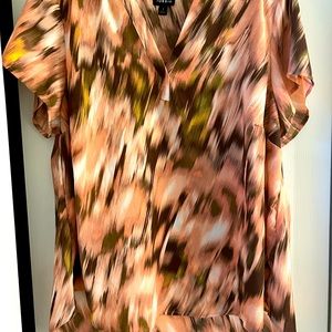 Torrid blouse! Never worn